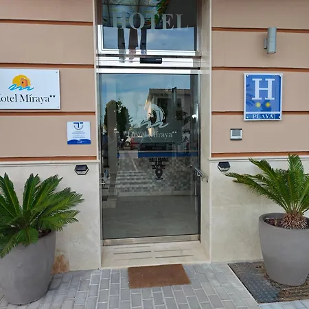 Hotel Miraya Beach-3