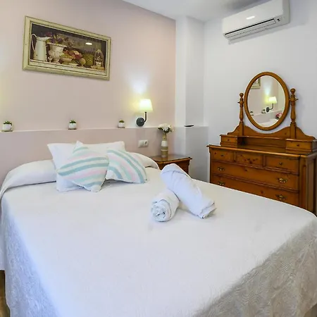 Cozy Home In Malaga With Wifi-2