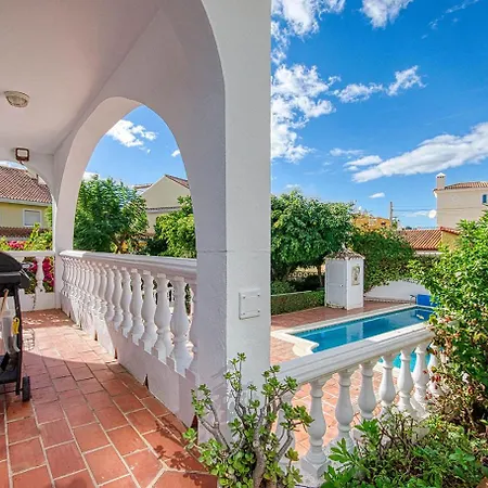 Villa Bonita Fuengirola-3