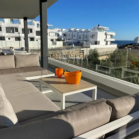 Luxury Apartment Diego - The View Fuengirola-3