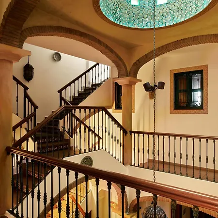 Apartamentos Turisticos Casa De La Borrega-3