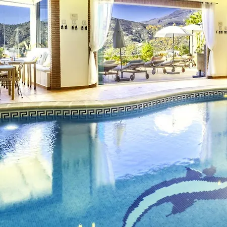 Malaga Hills Boutique Wellness And Hikers Eco-Hotel Adults Only-2
