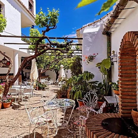 Hotel Rural Verde Oliva-2