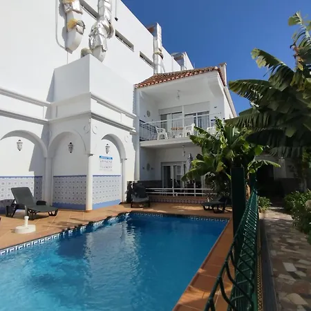 El Jardin BeNerja-3