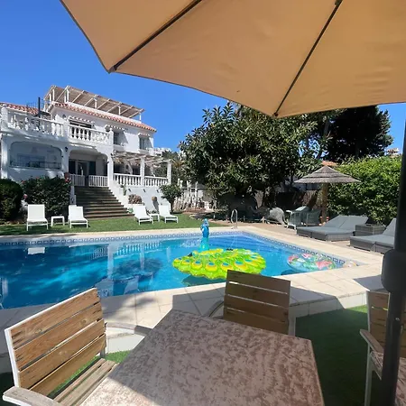 Casa Flora - Mijas Costa - Andalusië-3