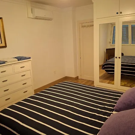 Apartamento Frente A La Playa Piso 2-3