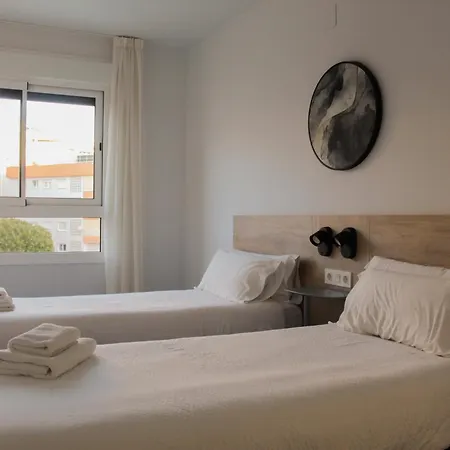 Aqua Apartments Bellamar, Marbella-3