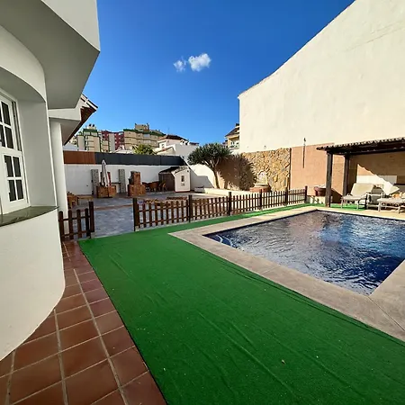 Villa Casa Vega Fuengirola-3