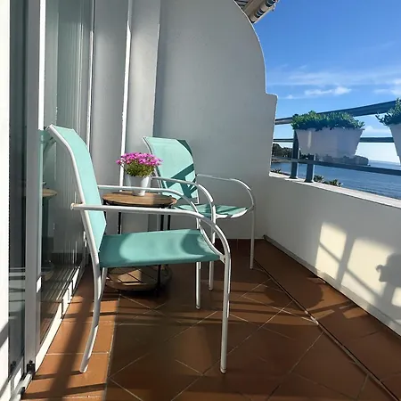 Apartamento Aguamarina 4B Primera Linea De Playa-2