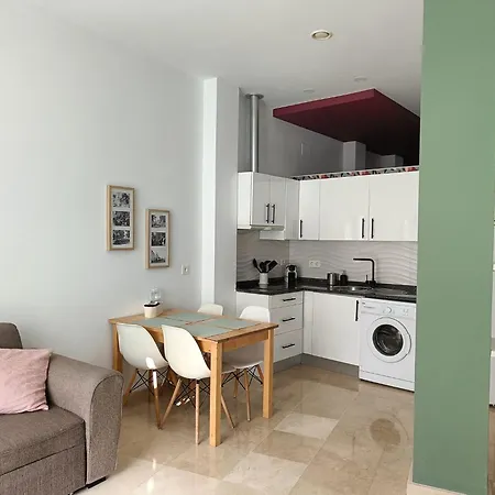 Apartamentos PuntoApart Málaga-2