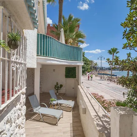 Spirit Hotel Benalmadena Beach-3