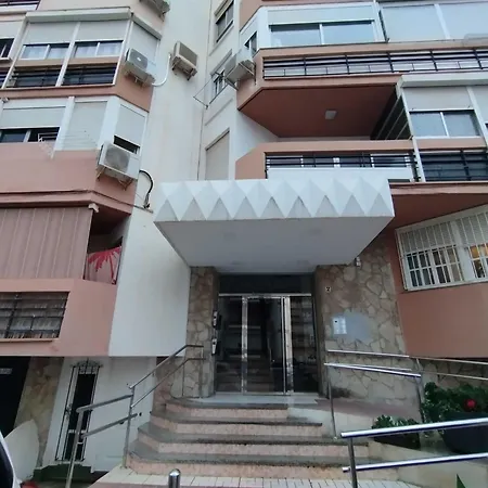 Plazamar Centro Apto 1 Dorm 3 Huésped Playa Wi-Fi-3