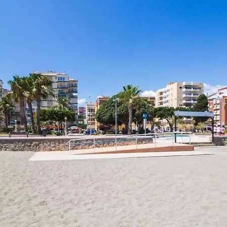 Fabuloso Apartamento A 50M De Playa Centrico-2