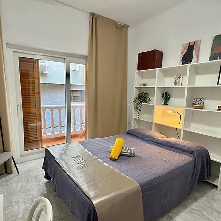 Habitacion En Calle Molino-2