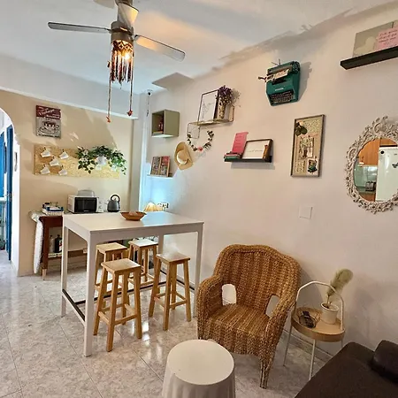 Habitacion En Calle Molino-3