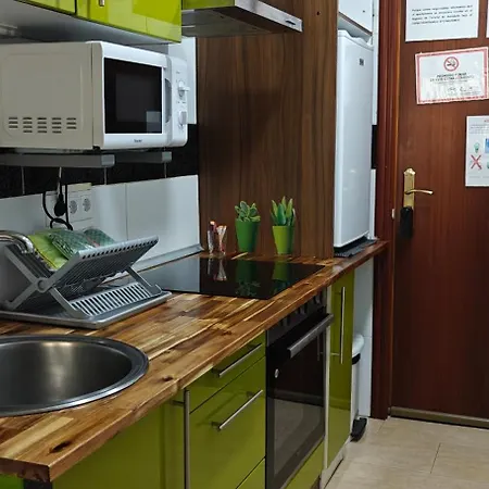 Apartamento Rulosol 1-3