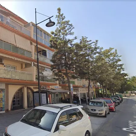 Apartamento Los Pacos Fuengirola-2
