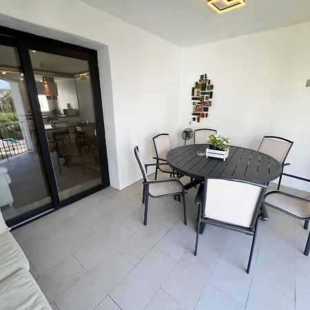 Jardines Del Puerto Apartment For Up To 6, Totally Refurbished 2025, Gardens, Pools, Garage, Wifi-3