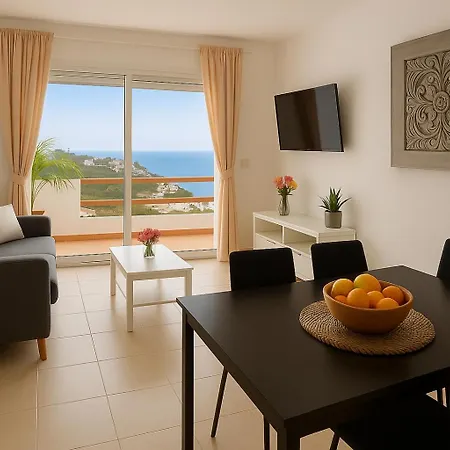 Penthouse Sea View - Valle Romano Golf-3