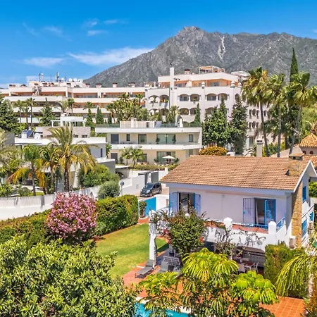Villa Elena - Casablanca Marbella By Finest Rentals-2