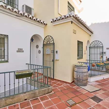 Nerja Townhouse Burriana-3