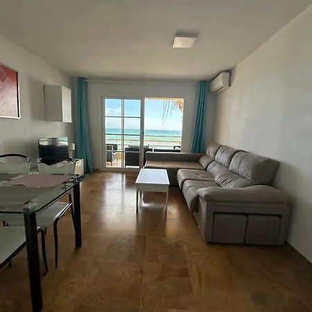 Apartamento Frente Al Mar,Primera Linea-3