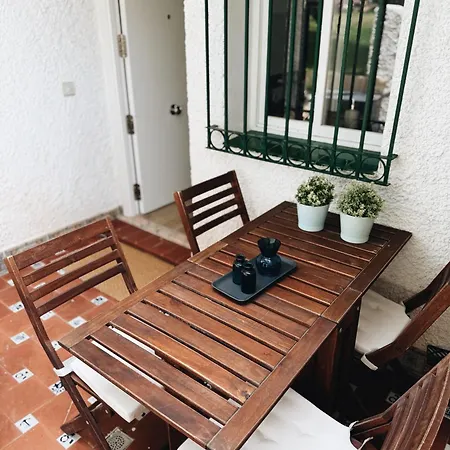 Cozy Apartment (La Orquídea)-2