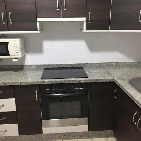 Apartamento Decada Los Alamos-2