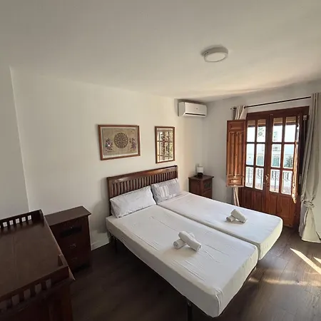 Apartamento Decada Los Alamos-3
