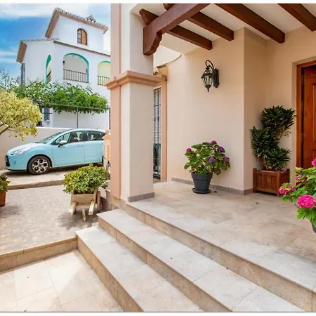Villa Palomas By Spainsunrentals 1072-2