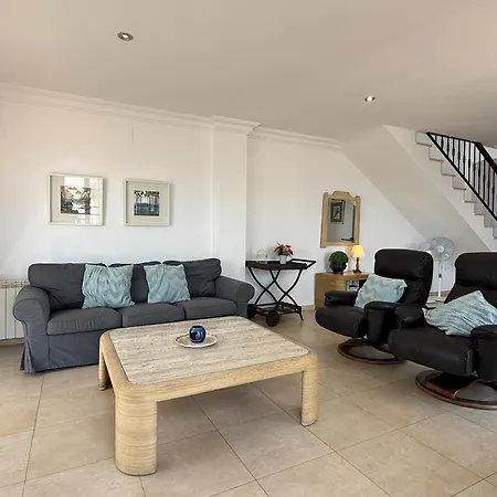 Nerja Paradise Rentals - Villa El Paraiso-2