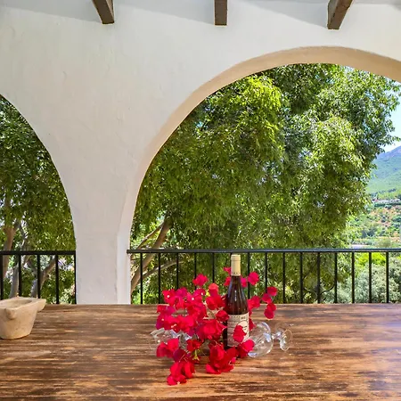 Tu Villa Rural Almendro 3 Dormitorios Piscina privada-2