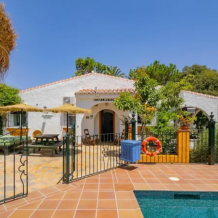 Tu Villa Rural Almendro 3 Dormitorios Piscina privada-3