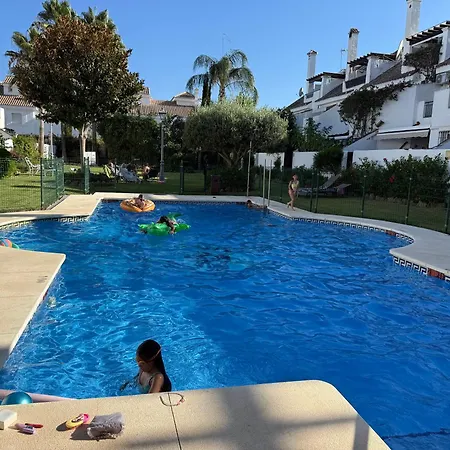 Studio -Patio Andaluz - Banus-2