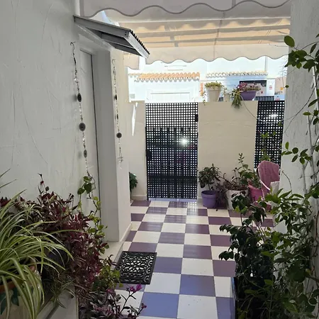 Studio -Patio Andaluz - Banus-3