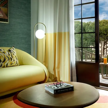 Hard Rock Hotel Marbella - Puerto Banus (Adults Only)-3