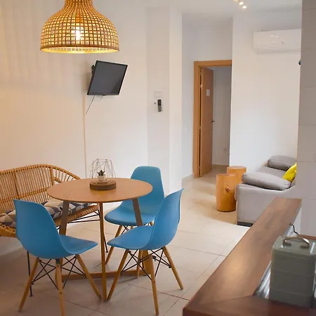 Casa Al Sur Apartments-2