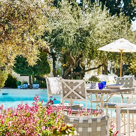 Marbella Club Hotel - Golf Resort & Spa-2