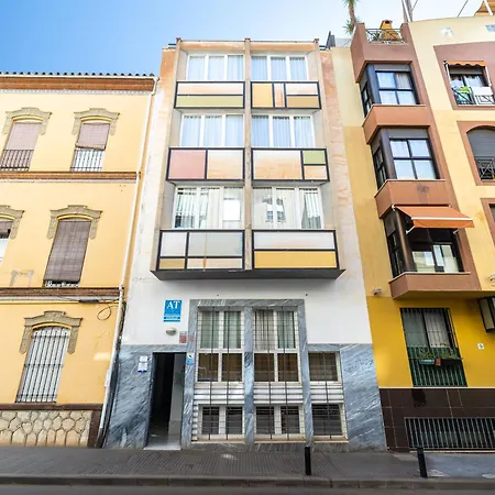 Holidays2Malaga Studios Juan De Mena-2