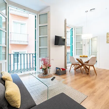 Apartamento Centro Historico II-2