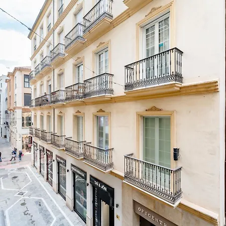 Apartamento Centro Historico II-3