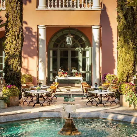 Anantara Villa Padierna Palace Benahavís Marbella Resort - A Leading Hotel of the World-2