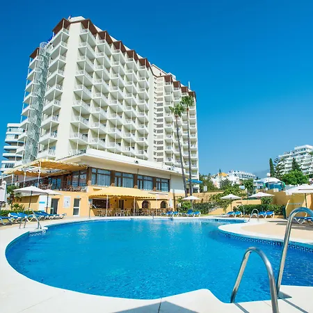 Hotel Monarque Torreblanca-3