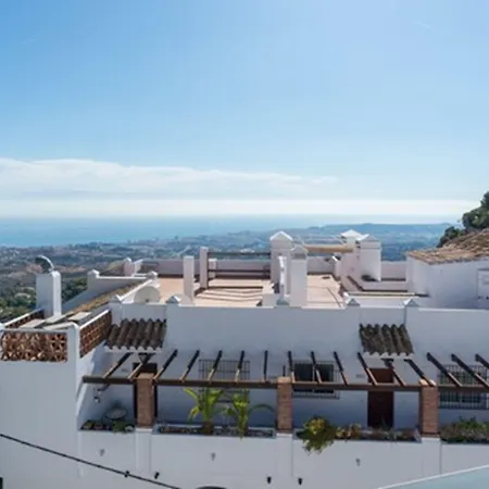 Hostal El Escudo De Mijas-3