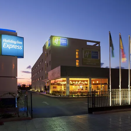 Holiday Inn Express Malaga Airport By Ihg-3