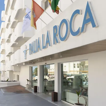 Hotel Palia La Roca-3
