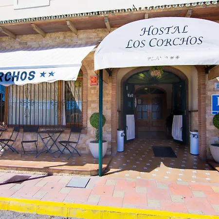 Hostal Los Corchos-2