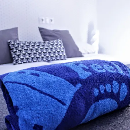Feel Hostels Soho Malaga-2