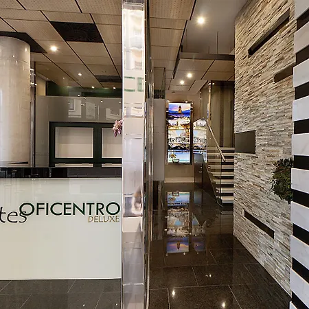 Apartamentos Suites Oficentro Deluxe-3