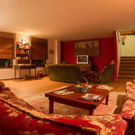 Hotel Cortijo de Salia-2